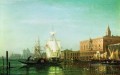 Venecia Alexey Bogolyubov paisaje urbano escenas de la ciudad